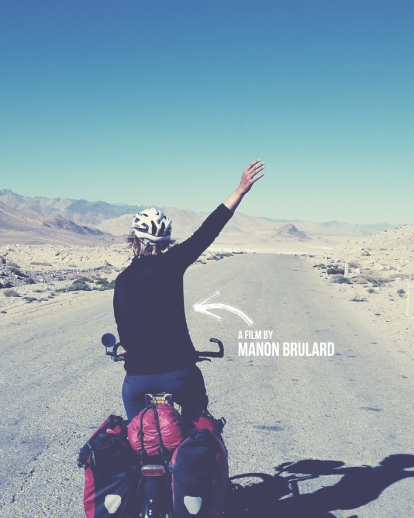 Vertoning Women Don't Cycle