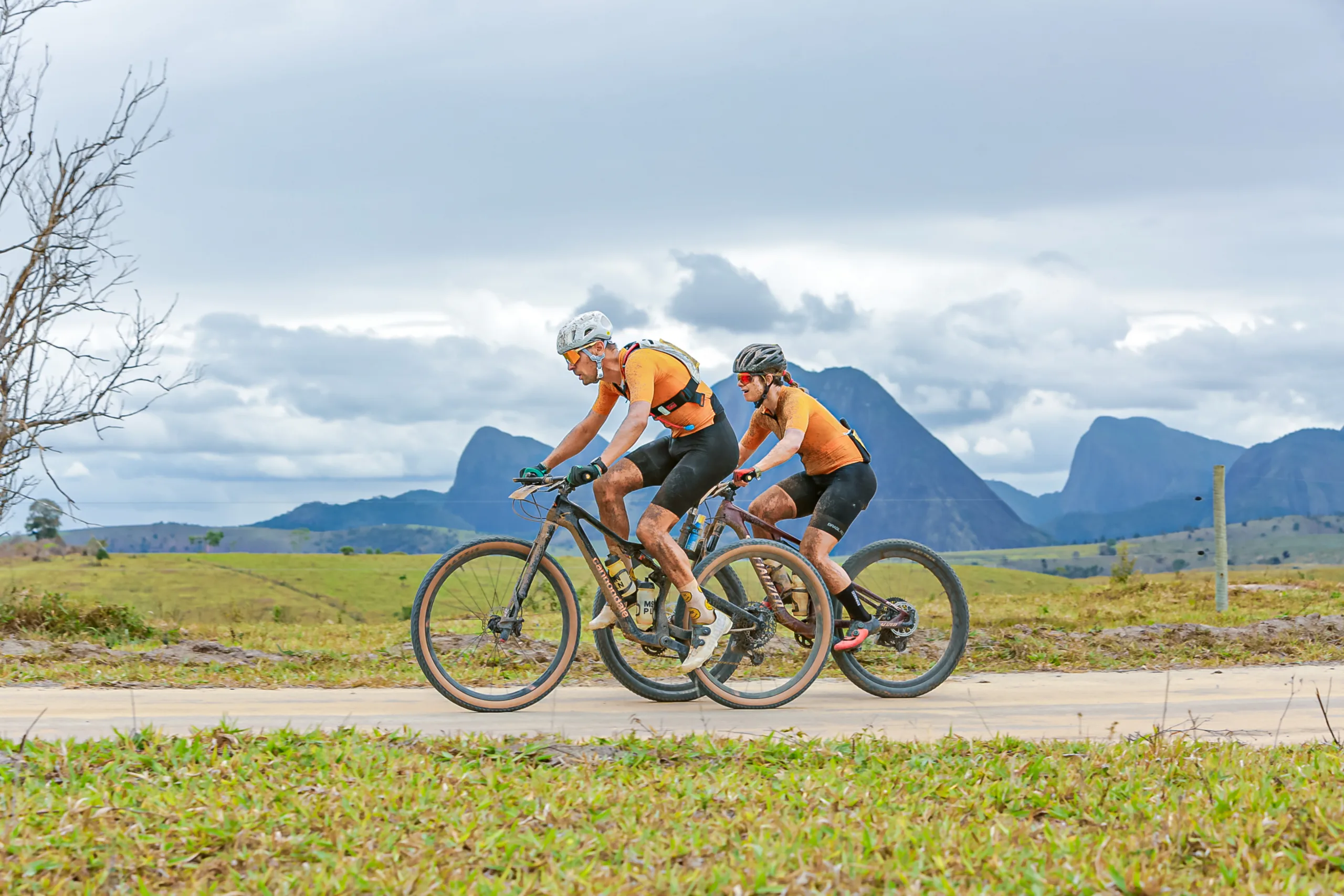 team maison poulain mountainbiking brasil ride